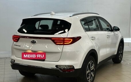 KIA Sportage IV рестайлинг, 2019 год, 2 680 000 рублей, 4 фотография