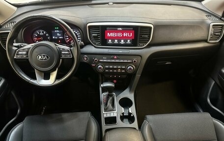 KIA Sportage IV рестайлинг, 2019 год, 2 680 000 рублей, 5 фотография