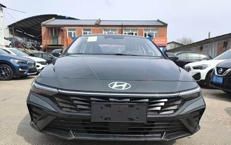 Hyundai Elantra, 2026 год, 2 190 750 рублей, 2 фотография