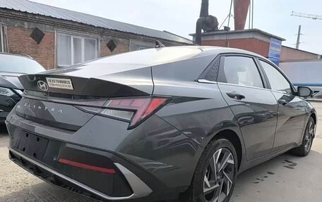 Hyundai Elantra, 2026 год, 2 190 750 рублей, 5 фотография