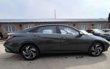 Hyundai Elantra, 2026 год, 2 190 750 рублей, 4 фотография