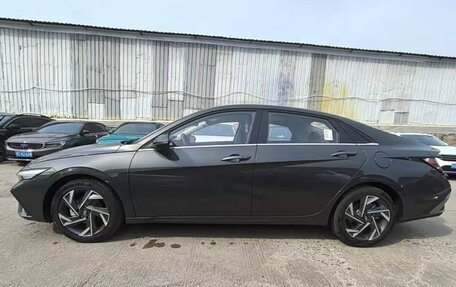 Hyundai Elantra, 2026 год, 2 190 750 рублей, 8 фотография