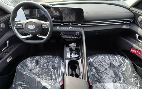 Hyundai Elantra, 2026 год, 2 190 750 рублей, 10 фотография