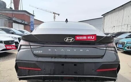Hyundai Elantra, 2026 год, 2 190 750 рублей, 6 фотография