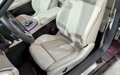Mercedes-Benz E-Класс, 2019 год, 3 917 500 рублей, 3 фотография