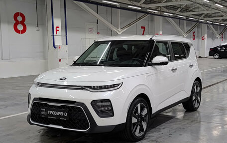 KIA Soul III, 2019 год, 1 949 000 рублей, 5 фотография