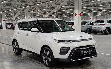 KIA Soul III, 2019 год, 1 949 000 рублей, 7 фотография