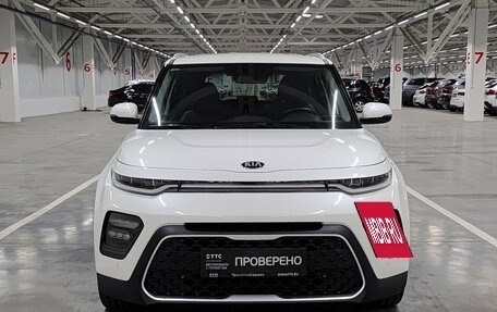 KIA Soul III, 2019 год, 1 949 000 рублей, 6 фотография