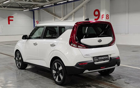 KIA Soul III, 2019 год, 1 949 000 рублей, 11 фотография