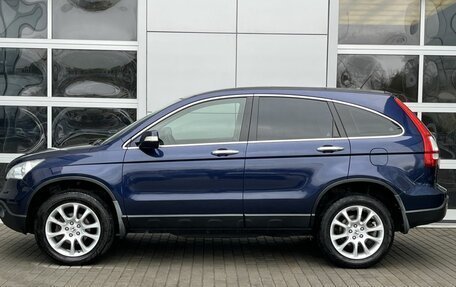 Honda CR-V III рестайлинг, 2008 год, 990 000 рублей, 4 фотография