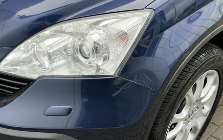 Honda CR-V III рестайлинг, 2008 год, 990 000 рублей, 11 фотография
