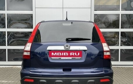 Honda CR-V III рестайлинг, 2008 год, 990 000 рублей, 6 фотография