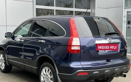 Honda CR-V III рестайлинг, 2008 год, 990 000 рублей, 5 фотография