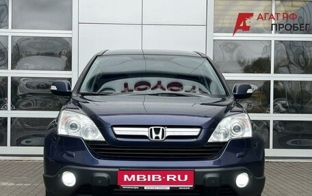 Honda CR-V III рестайлинг, 2008 год, 990 000 рублей, 2 фотография