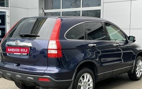 Honda CR-V III рестайлинг, 2008 год, 990 000 рублей, 7 фотография
