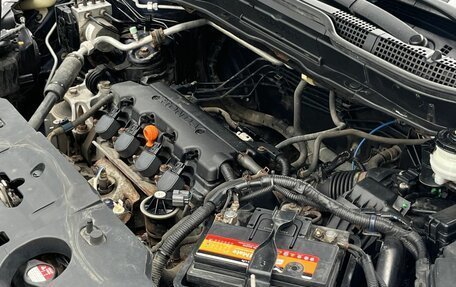 Honda CR-V III рестайлинг, 2008 год, 990 000 рублей, 16 фотография