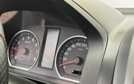Honda CR-V III рестайлинг, 2008 год, 990 000 рублей, 21 фотография