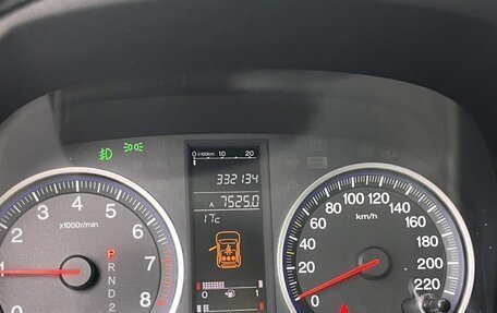 Honda CR-V III рестайлинг, 2008 год, 990 000 рублей, 22 фотография