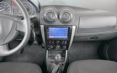 Nissan Almera, 2014 год, 679 000 рублей, 7 фотография