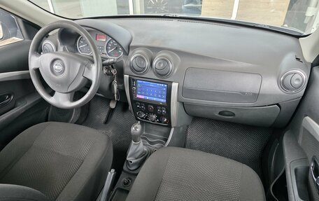 Nissan Almera, 2014 год, 679 000 рублей, 5 фотография