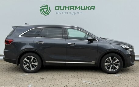 KIA Sorento III Prime рестайлинг, 2019 год, 2 890 000 рублей, 4 фотография