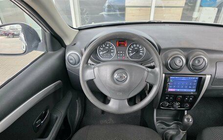 Nissan Almera, 2014 год, 679 000 рублей, 6 фотография
