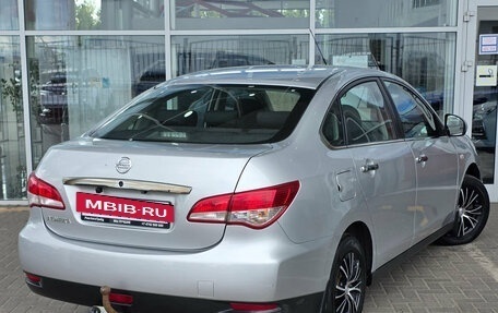 Nissan Almera, 2014 год, 679 000 рублей, 2 фотография
