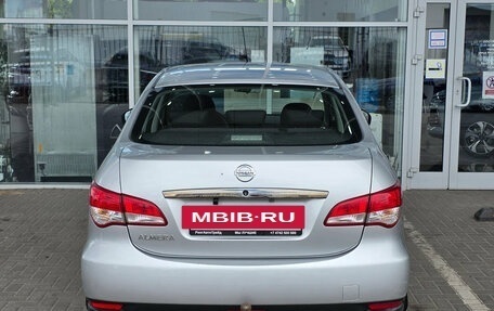 Nissan Almera, 2014 год, 679 000 рублей, 4 фотография