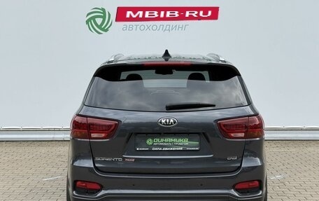 KIA Sorento III Prime рестайлинг, 2019 год, 2 890 000 рублей, 6 фотография
