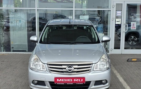 Nissan Almera, 2014 год, 679 000 рублей, 3 фотография