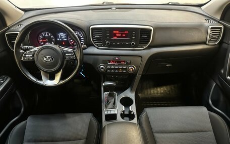 KIA Sportage IV рестайлинг, 2019 год, 2 350 000 рублей, 5 фотография