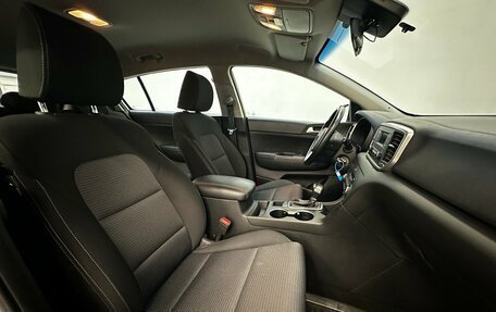 KIA Sportage IV рестайлинг, 2019 год, 2 350 000 рублей, 14 фотография