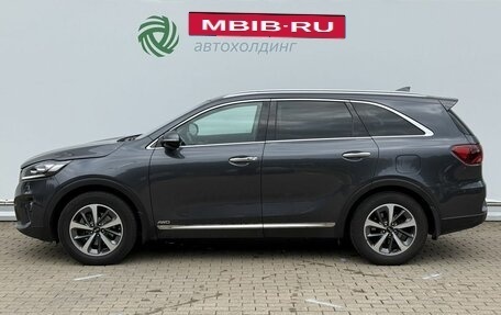 KIA Sorento III Prime рестайлинг, 2019 год, 2 890 000 рублей, 8 фотография