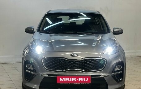 KIA Sportage IV рестайлинг, 2019 год, 2 350 000 рублей, 2 фотография
