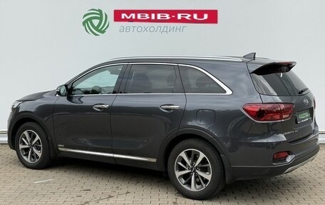 KIA Sorento III Prime рестайлинг, 2019 год, 2 890 000 рублей, 7 фотография