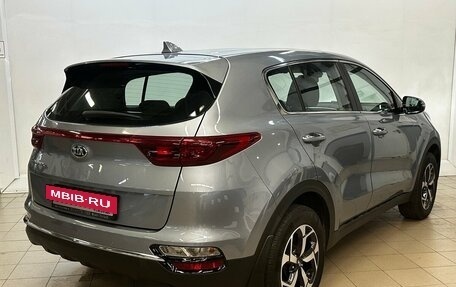 KIA Sportage IV рестайлинг, 2019 год, 2 350 000 рублей, 4 фотография