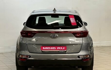 KIA Sportage IV рестайлинг, 2019 год, 2 350 000 рублей, 3 фотография
