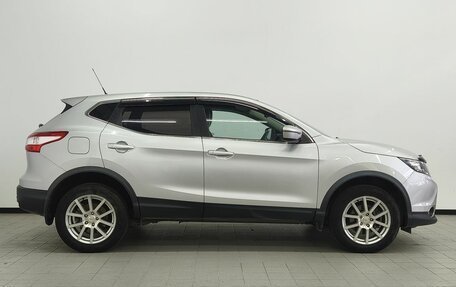 Nissan Qashqai, 2016 год, 1 453 000 рублей, 6 фотография