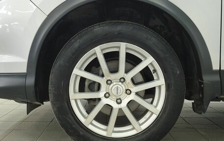 Nissan Qashqai, 2016 год, 1 453 000 рублей, 10 фотография