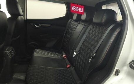 Nissan Qashqai, 2016 год, 1 453 000 рублей, 12 фотография
