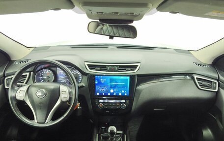 Nissan Qashqai, 2016 год, 1 453 000 рублей, 14 фотография