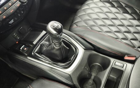 Nissan Qashqai, 2016 год, 1 453 000 рублей, 17 фотография