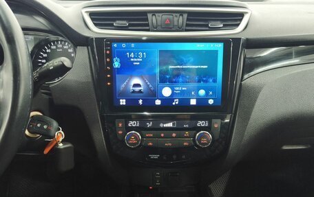 Nissan Qashqai, 2016 год, 1 453 000 рублей, 16 фотография