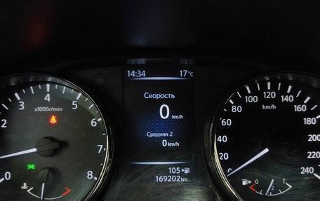 Nissan Qashqai, 2016 год, 1 453 000 рублей, 19 фотография