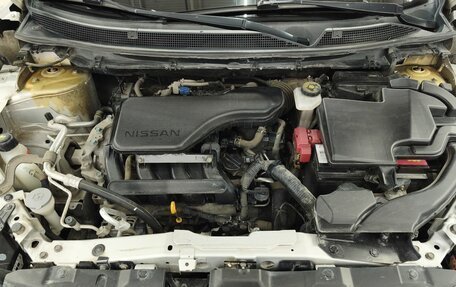 Nissan Qashqai, 2016 год, 1 453 000 рублей, 20 фотография