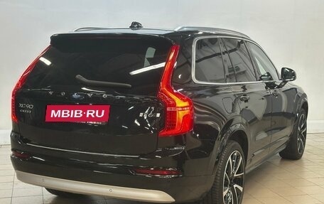Volvo XC90 II рестайлинг, 2022 год, 4 330 000 рублей, 4 фотография