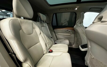 Volvo XC90 II рестайлинг, 2022 год, 4 330 000 рублей, 19 фотография