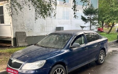 Skoda Octavia, 2011 год, 250 000 рублей, 3 фотография