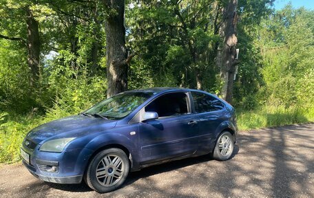 Ford Focus II рестайлинг, 2007 год, 215 000 рублей, 4 фотография