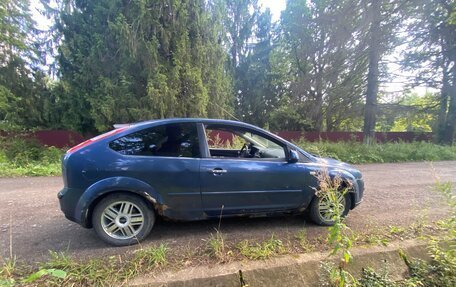 Ford Focus II рестайлинг, 2007 год, 215 000 рублей, 2 фотография